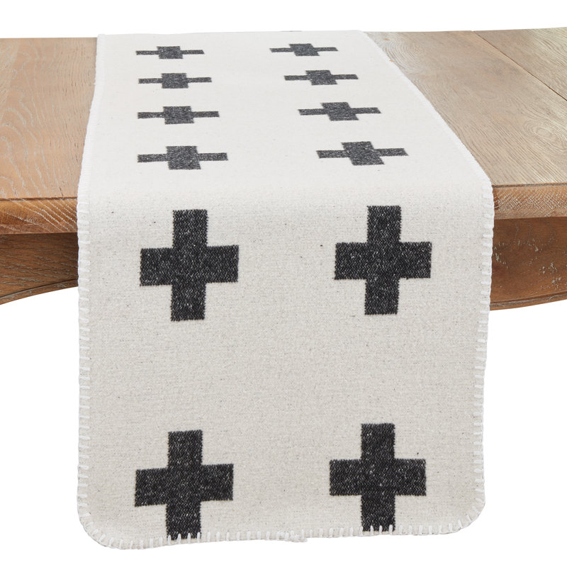 Chemin de table Contemporary