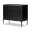 Lendon 3 Drawer Dresser-Black