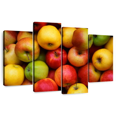 Pile de pommes Yarlin