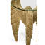 Icarus Glass End Table