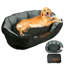 Waterproof Orthopedic Bolster Dog Bed-59385271