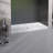 60“ X 36" ADA Acrylic Shower Base With Low Threshold Slip-Resistant Barrier-Free Accessible Shower Pan