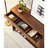 16 Pair Shoe Storage Cabinet