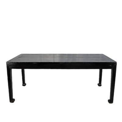 Asian Classic Solid Wood Dining Table