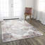 Tapis oriental ivoire / gris / orange-596481369