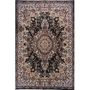Oriental 150cm X 225cm Area Rug