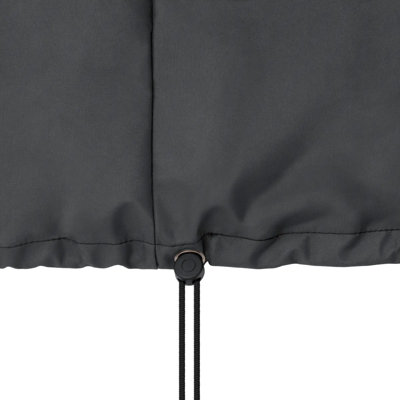 Outdoor Chair Cover Dark Gray