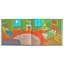 Graphic Image Goodnight Moon Coffee Table Book, Leather, Blue