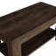 Table de rangement Polgon, tablette de table extensible, tablette inférieure-679422758