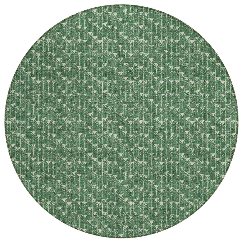 Wellsboro Area Rug, Round 8'