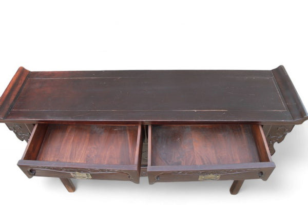 68.9'' W Solid Wood Sideboard