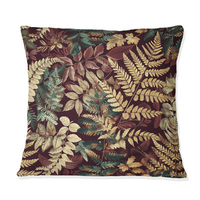Coussin décoratif Golden I