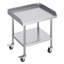 Table de travail en acier inoxydable