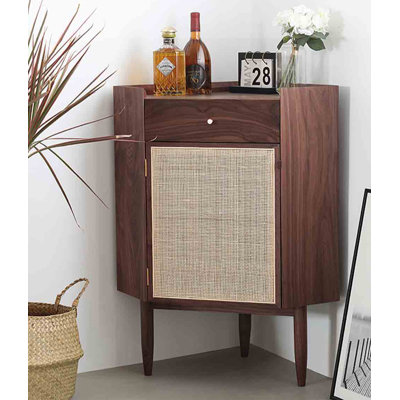 Armoire d'appoint moderne et multifonctionnelle