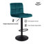 Tabouret pivotant à hauteur réglable-98947173