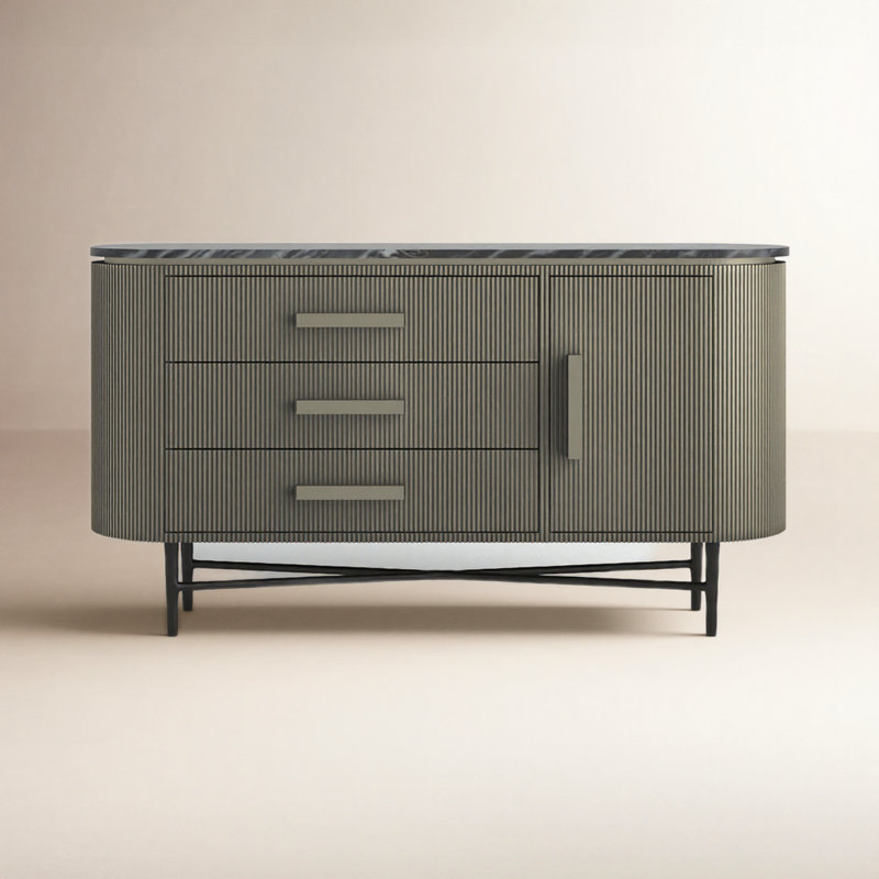 Keaun 59'' Sideboard