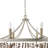 Madeleine Chandelier
