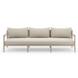 Sherwood Outdoor 3 - Seat Patio Sofa