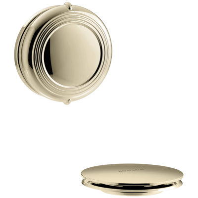 PureFlo Drain Stopper Tub Drain