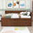 Kouta Wood Daybed with Drawers and Shelves-2034574561-2034574574
