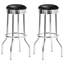 Stylish And Comfortable Bar Stool Set For A Chic Home Bar Experience.-1140800206