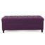 Banc de rangement moderne avec repose-pieds-1817346810