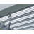 Aluminum Pergola with Galvanized Steel Louvers-96359880