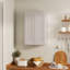 24"W * 36"H * 12"D Shaker Grey Wall Kitchen Cabinet with Adjustable Shelves-814792614-814792620