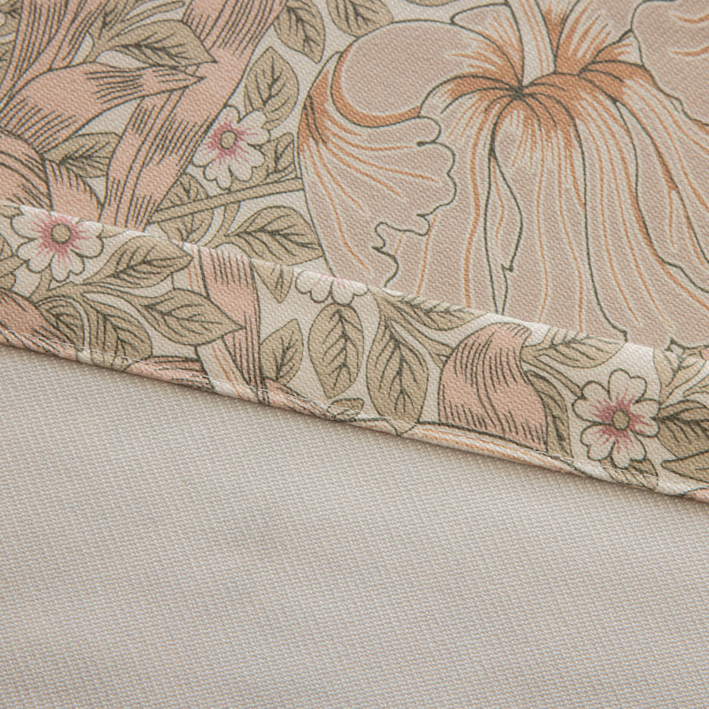 Charlotte Room Darkening Curtain Panel Pair, 50" W x 108" L