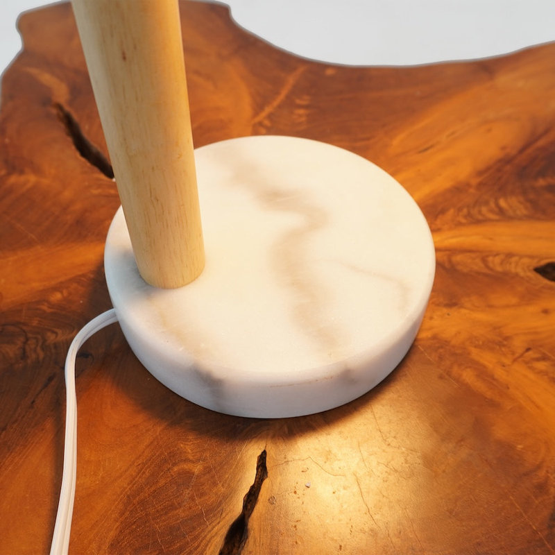 Lampe de table avec abat-jour Auris