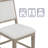Reckert 24'' H Upholstered Side Chair