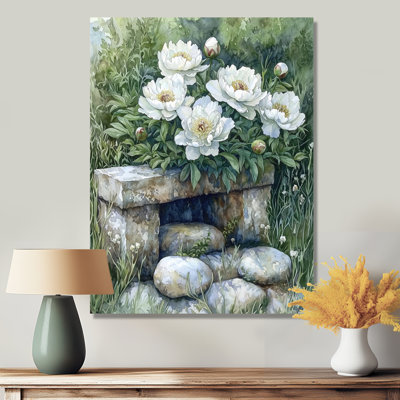 Kennelly - Floral Wall Art Prints