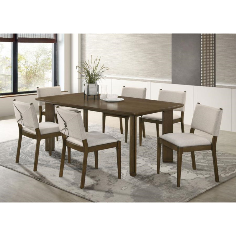 Baldwin 7-piece Dining Table Set