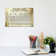 Periodic Table Of Elements, Light - Print on Canvas