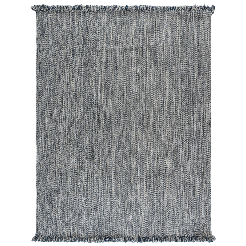 Braided 301 Hand Woven Machine Washable No Pattern Rug, Round 6'