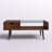 Barkhamsted Glass Top Coffee Table-599361314-550189753