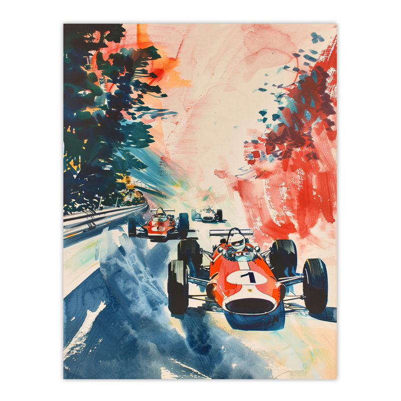 No Frame Print