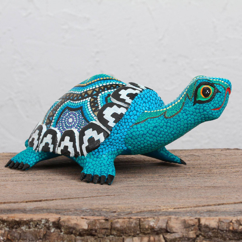 Animals Decorative Object, Blue