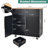Tiffanle Wood Kitchen Cart
