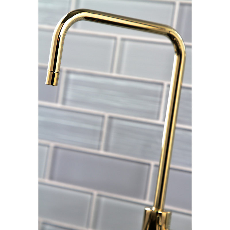 Distributeur d’eau froide Nustudio, Laiton poli