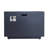 Outdoor Patio Propane Fire Pit Square Iron Gas-Burning Fire Pit - 50,000 BTU, Tank In Side-1140634435