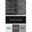 Tapis gris/brun tissé à la machine-217754238