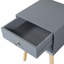 Table de chevet Mid-Century-198835306