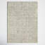 Rafe Handmade Wool Gray Area Rug-1664768001