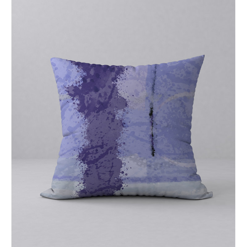 Magnifique housse de coussin décorative carrée glamour, 20 po X 20 po