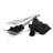 Stainless Steel Charcoal Tong/Rake