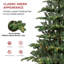 Arbre de Noël épinette pré-éclairé-1399649488