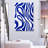 Avery Navy Blue Swirl Pattern-108610897