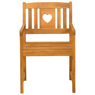 Outdoor Patio Dining Side Chair