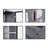 Laur Dining Cabinet